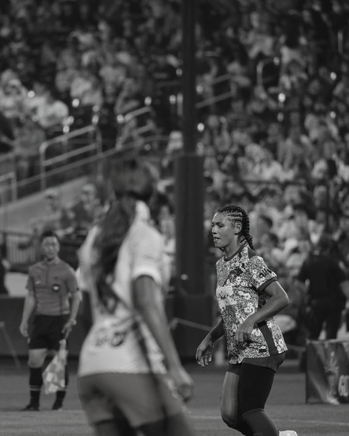 Gotham FC vs Washington Spirit